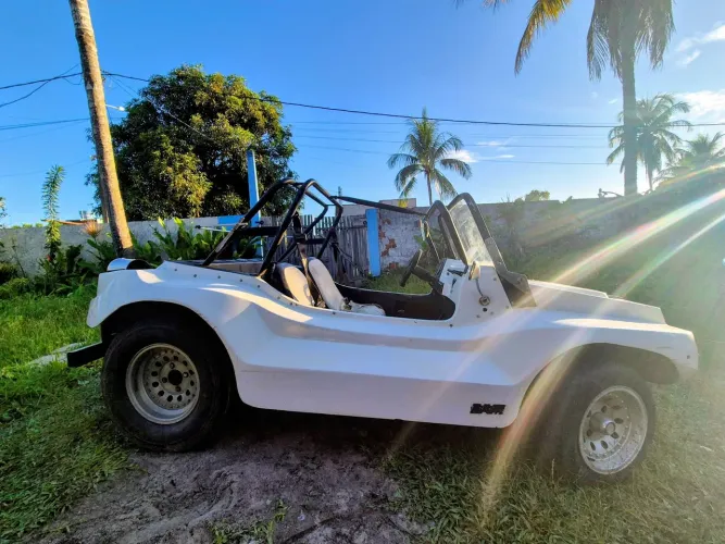 BRM Buggy W. Turing/luxo/m-11 Absolut 1.6 8V 1993