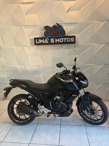 Yamaha FZ15 150 2025 MIL KM RODADOS APENAS