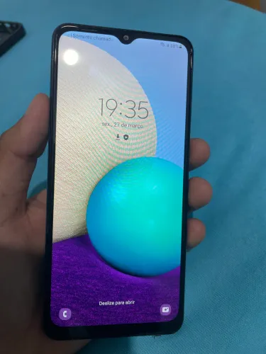 Samsung A02