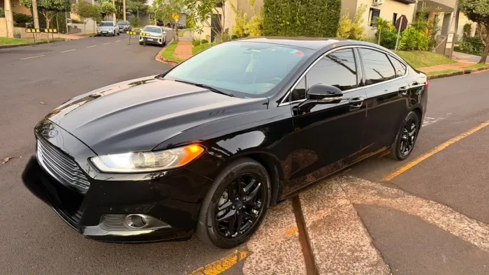 Ford Fusion 2.5l I-vct Flex Aut. 2016