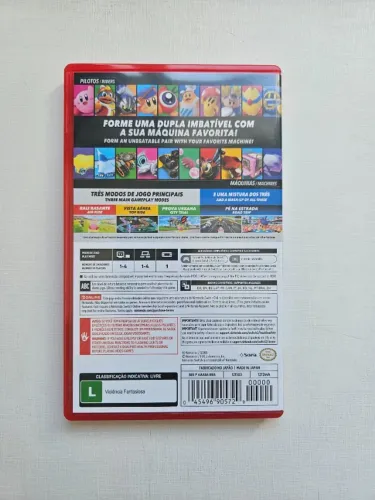 kirby switch