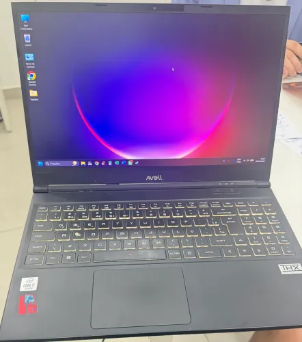 Notebook RTX 2060