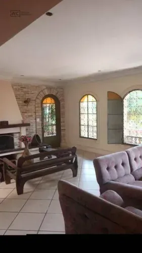 Casa com 6 dormitórios, 400 m² - venda por R$ 1.950.000,00 ou aluguel por R$ 7.730,00/mês