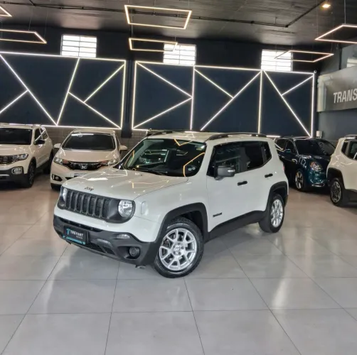 Jeep Renegade Sport 1.8 4X2 Flex 16V Aut. 2020