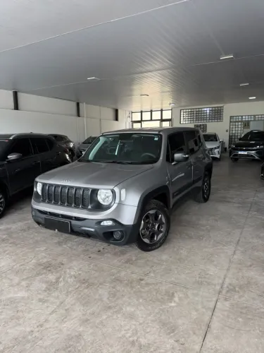Jeep Renegade 1.8 4X2 Flex 16V Aut. 2019