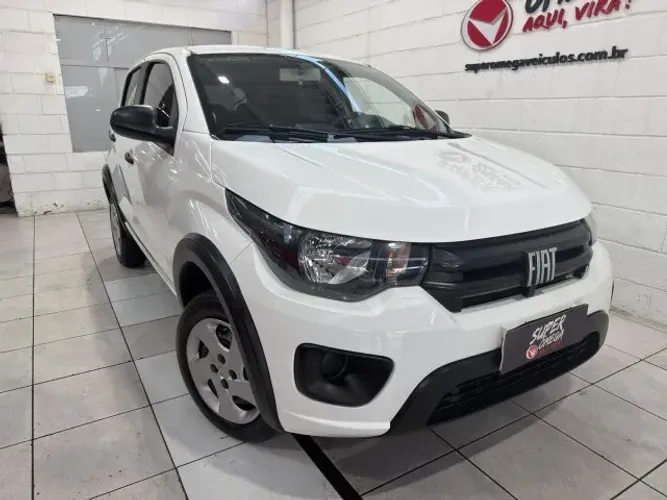 Fiat Mobi Like 1.0 Fire Flex 5P. 2023