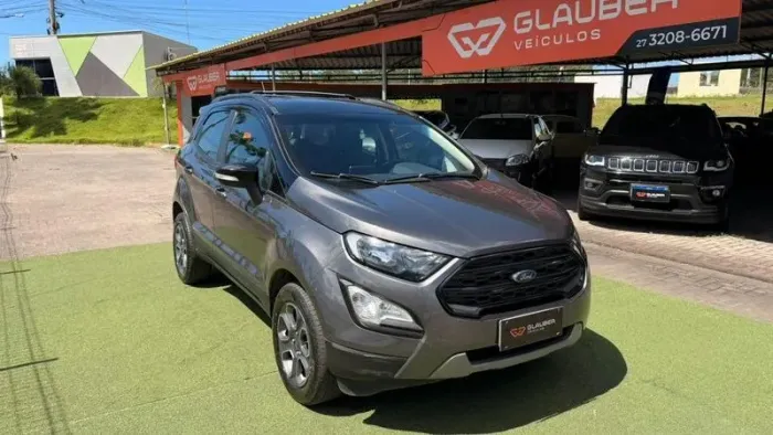 Ford Ecosport Freestyle 1.5 12V Flex 5P Aut. 2020