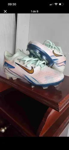 chuteira Nike Zoom Mercurial. , Número 37 usada apenas 2 vezes muito nova