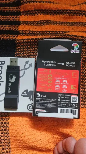 Adptador para pc