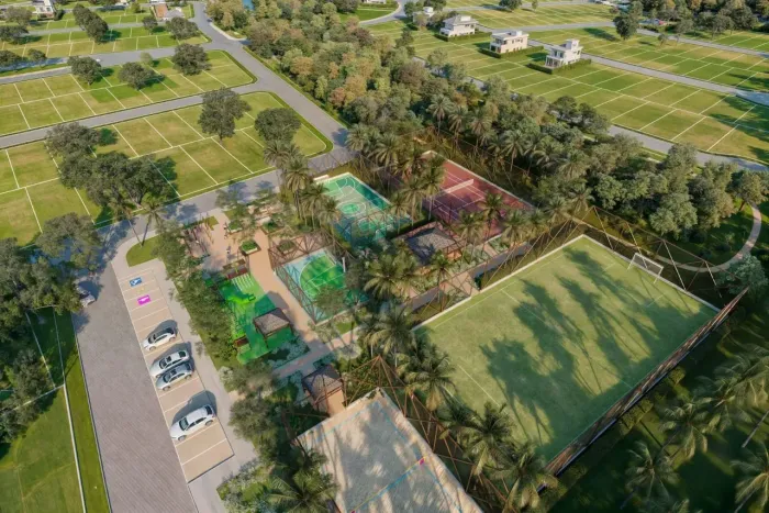 Loteamento Condomínio Thai Terra Brasílis - Eusébio - 200 m²