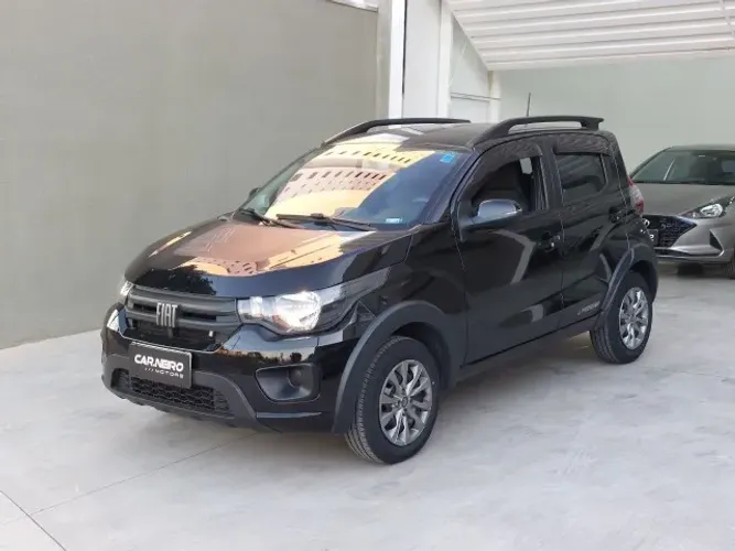 Fiat Mobi Trekking 1.0 Flex 5P 2022