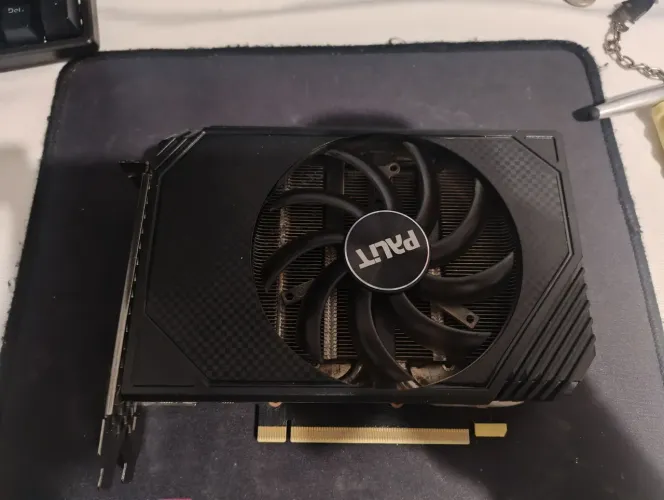 ? RTX 3060 12GB - COM DEFEITO (leia descrição) ?