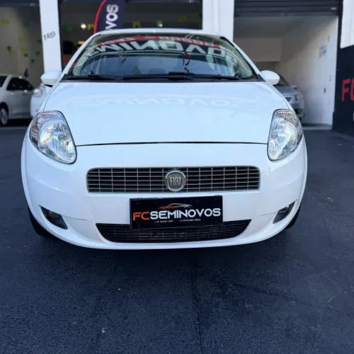 Fiat Punto Attractive 1.4 Fire Flex 8V 5P 2012