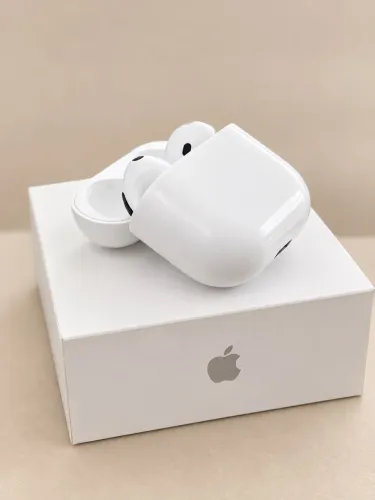 AirPods 4 ANC Apple - Cancelamento de Ruído - Na Garantia em até 12x