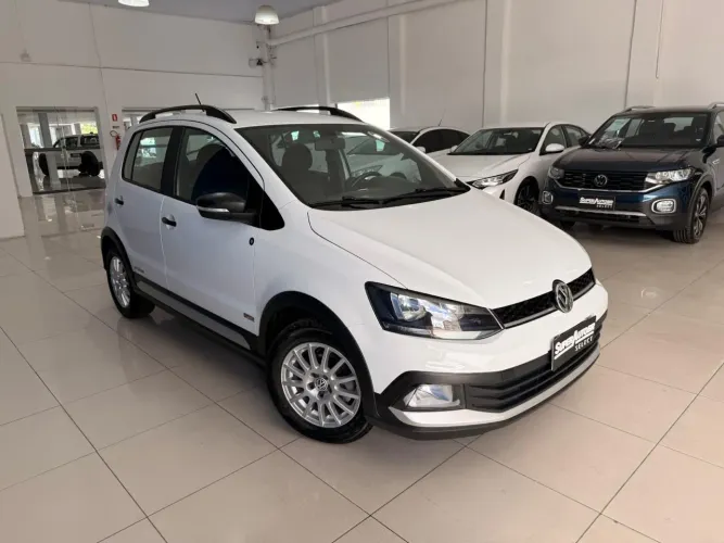 Volkswagen Fox MSI Comfortline 1.6 Flex 8V 4P 2018