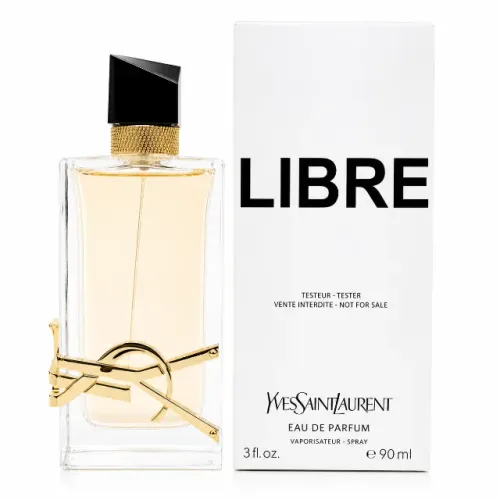 Perfume Yves Saint Laurent Libre Feminino 90ml Eau de Parfum