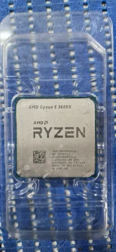Ryzen 3600x