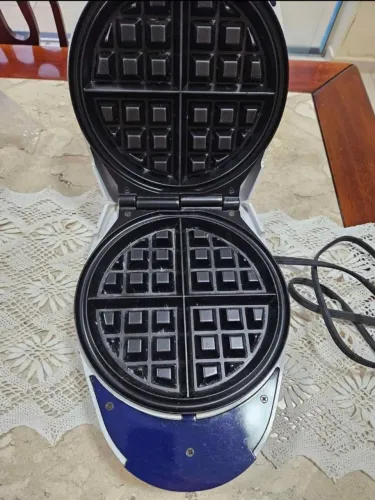 Máquina de waffle
