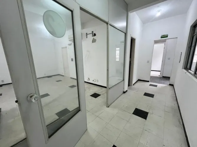 Sala para alugar, 100 m² por R$ 3.700,02/mês - Ocian - Praia Grande/SP
