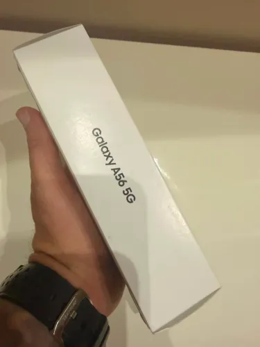 VENDO SAMSUNG A56 8GB |256GB PRETO