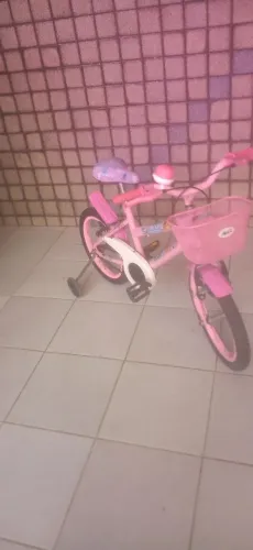Bicicleta infantil aro 16