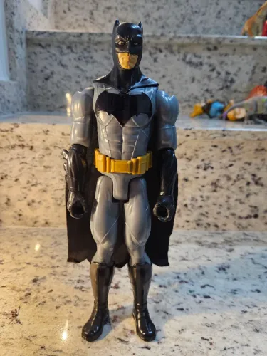 Boneco Batman Mattel