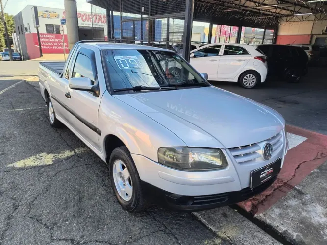Volkswagen Saveiro 1.6 MI Total Flex 8V CE 2009