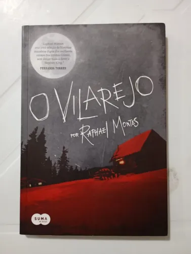 O Vilarejo - Por Raphael Montes