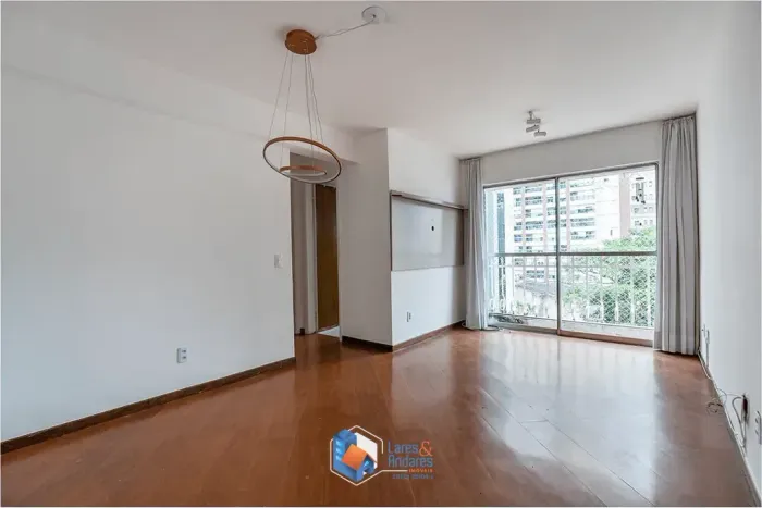 Apartamento à venda 2 Quartos 1 Vaga 57M² Itaim Bibi São Paulo - SP