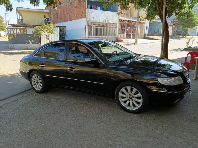 Hyundai Azera GLS 3.3 V6 24V 4P Aut. 2009