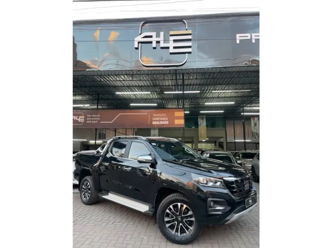 Fiat Titano Ranch 2.2 16V 4X4 TB Diesel Aut. 2025