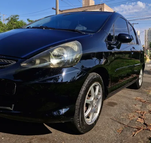 Honda Fit EX/ S 1.5/ EX 1.5 Flex 16V 5P Mec. 2008