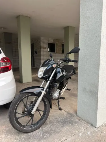 Honda CG 160 Start 2024