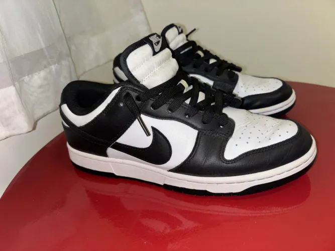 Tênis Nike Dunk Panda