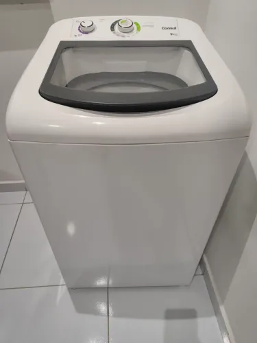 Máquina de lavar roupa