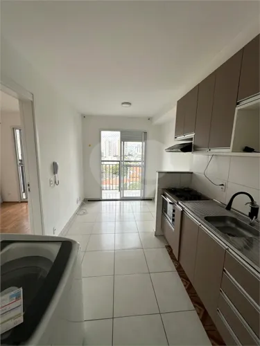 Apartamento com 1 quartos à venda em Água branca - SP