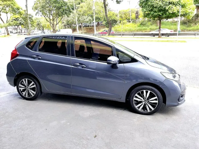 Honda Fit EXL 1.5 Flex/flexone 16V 5P AUT 2018