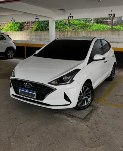 Hyundai HB20 Diamond 1.0 TB Flex 12V AUT 2020