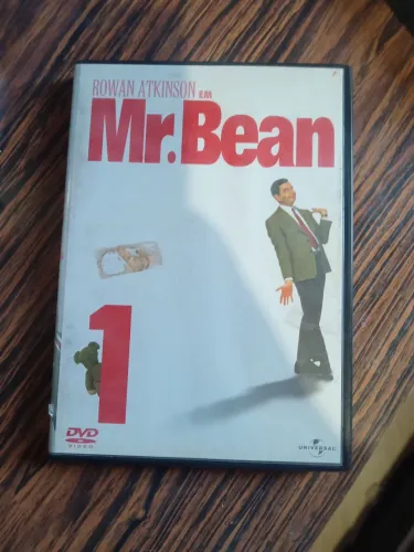 Dvd original Mr. Bean