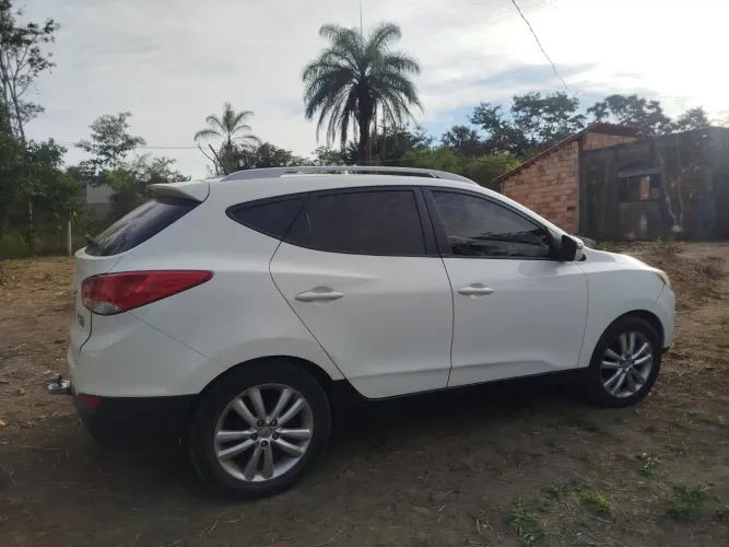 Hyundai IX35 2.0 16V 2WD Flex Mec. 2012
