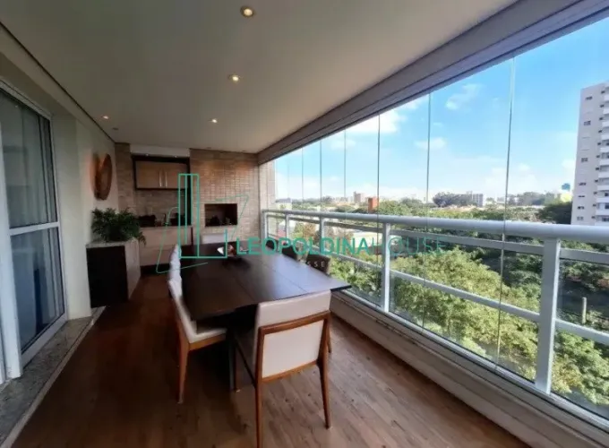 Apartamento para venda com 158m² na Vila Leopoldina
