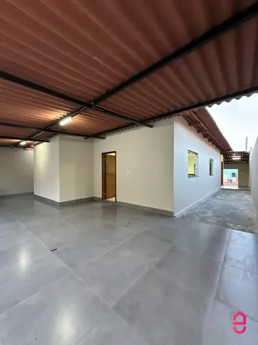 Casa - 85m² (3Q sendo 1 Suíte) em Jardim Alphaville - Goiânia - GO