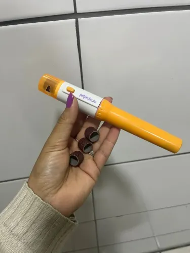 LIXA UNHA DE CACHORRO