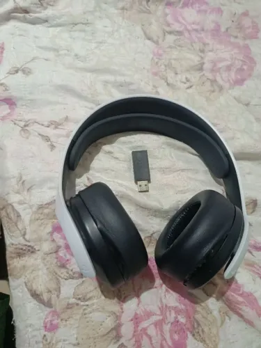 Fone do ps5 troco monitor gamer