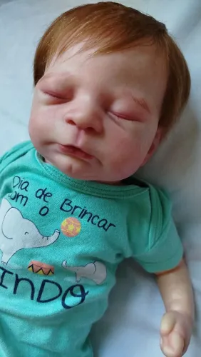 Bebe reborn Timothy