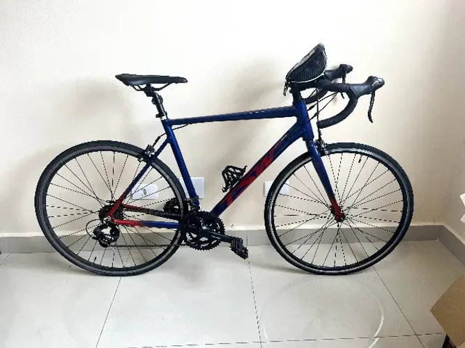 Bicicleta Speed TSW - 14 Velocidades 