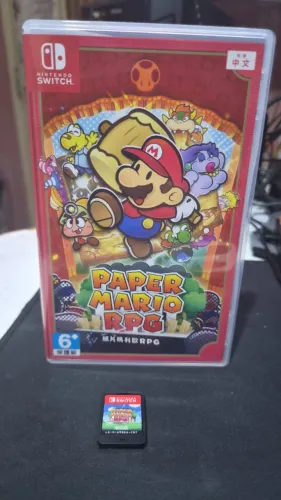 Paper Mario The Thousand-Year Door