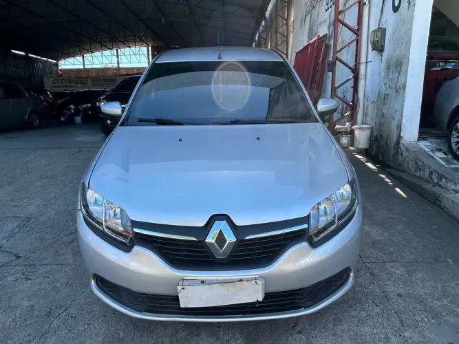 Renault Logan Expres./exp. UP Hi-flex 1.0 16V 4P 2015