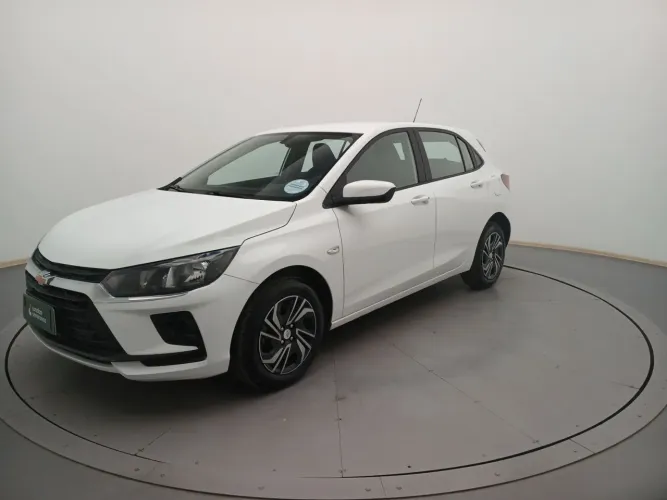 Chevrolet Onix Hatch 1.0 12V Flex Mec. 4P 2026