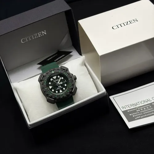 RELOGIO TUNA CITIZEN 